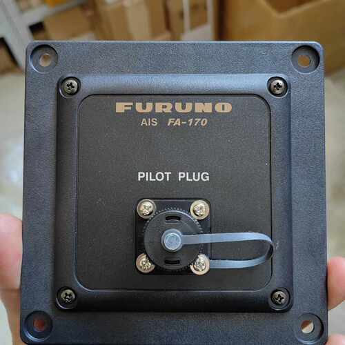 【议价-可维修】FURUNO AIS 船舶 自动识别引水员插座 古野 工控