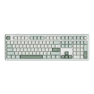 R108Pro机械键盘办公打字游戏