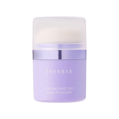 everbab干发蓬蓬粉蓬松不留白