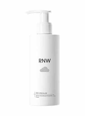 RNW洗面奶自发泡太好用了