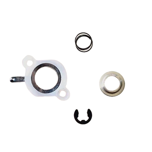 煤气灶配件触片开关弹簧压片微动开关燃气灶具阀体总成压片配件