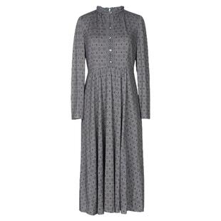 JAN AN NO简爱诺秋冬新品长裙气质显瘦针织连衣裙女J2160086LQ