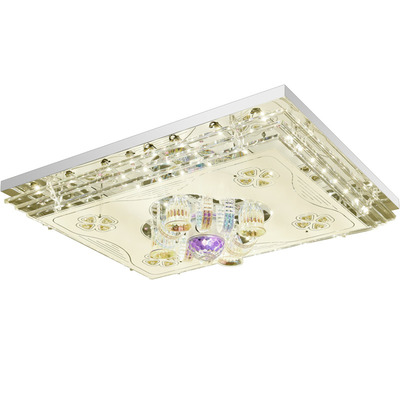 七彩声控蓝牙灯具吸顶灯客厅灯