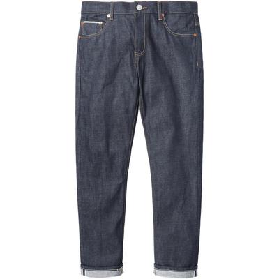 原色养牛牛仔裤丹宁赤耳