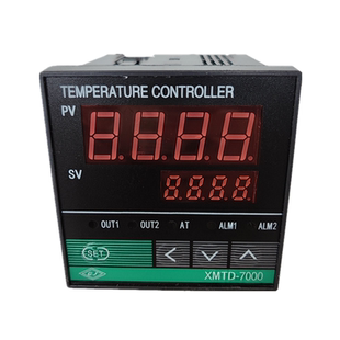XMTD-7000系列XMTD-7411/7412智能温控仪 温控表 温控器 PID控制