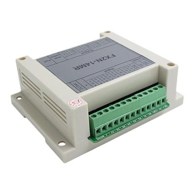 带壳PLC控制器为胜FX2N-14MR