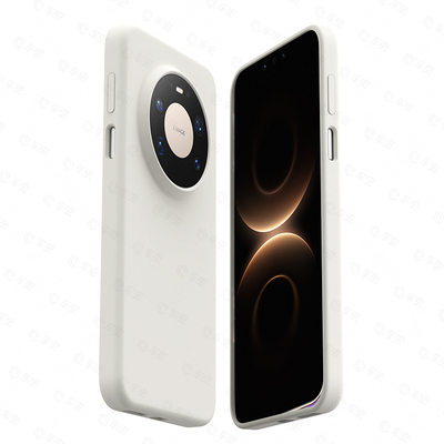 【手感亲肤】适用华为真液态壳