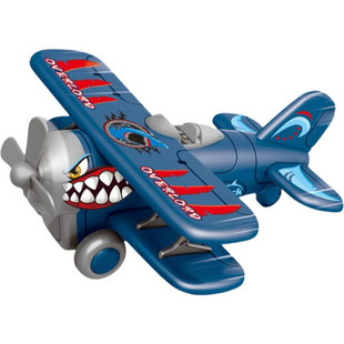 儿童玩具飞机仿真超大号耐摔滑翔机益智滑行小汽车男孩宝宝礼物