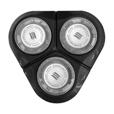 适用飞利浦剃须刀S1010 S1020 S1050 S1060配SH30刀头刀片网S1070