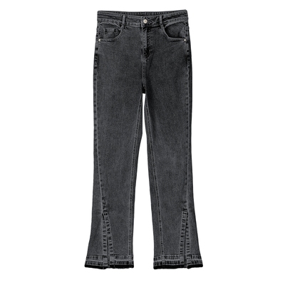 【明线显瘦】MSLAN微喇裤