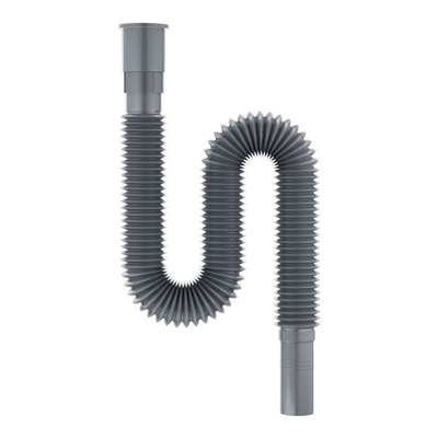 洗手盆下水管加厚墩布池菜盆软管