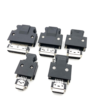 伺服驱动器26P高密插头连接器