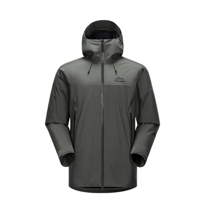 骆驼高端系列商场同款鹅绒羽绒服