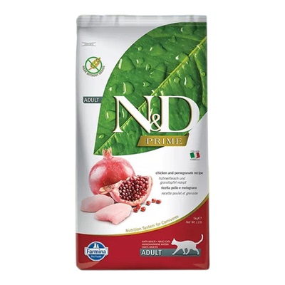 Instinct百利本能高蛋白猫粮试吃