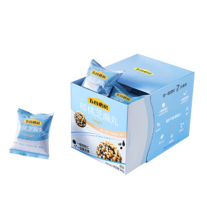 五谷磨房 小天才 核桃芝麻丸 84g*5盒