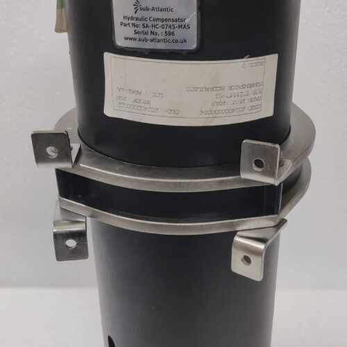 FORUM SUB-ATLANTIC SA-HC-0745-MAS 2700CC HYDRAULIC COMPENSAT