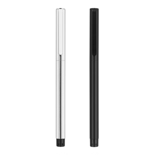 金豪钢笔65超轻便携学生成人专用男士商务办公小学生三年级初中生用女士高档精致硬笔书法可换墨囊定制刻字