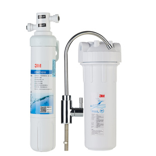 美国3M净水器家用直饮厨房CDW7101V净水机自来水龙头过滤器滤水器