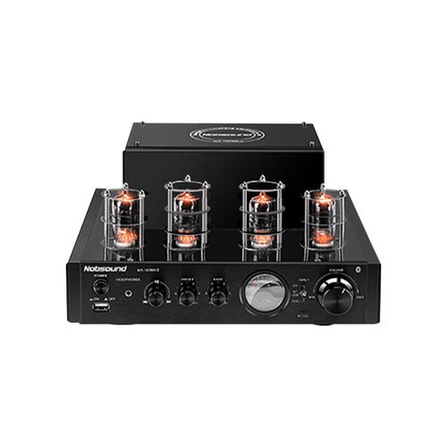 Nobsound/诺普声 MS-10D hifi 胆机电子管蓝牙功放发烧功放机音响