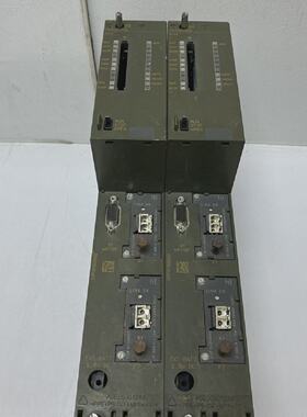 Siemens S7-400 CPU 412-3H 6ES7412-3HJ14-0AB0  2x 6ES7960-1AA
