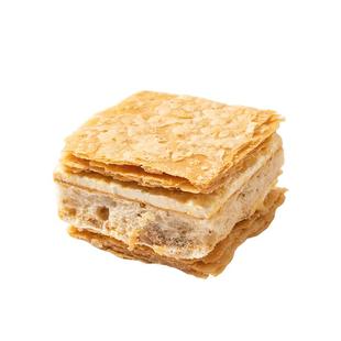 糖山伯拿破仑千层酥新西兰奶油蛋糕孕妈轻奢糕点不添加蔗糖轻食品