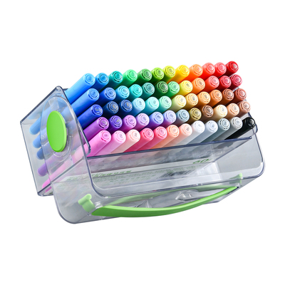 touchcolor直液式软头丙烯马克笔