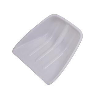 塑料铲子加厚除雪锹玉米锨塑钢铲农用神器粮食塑胶锹稻谷雪钢化头