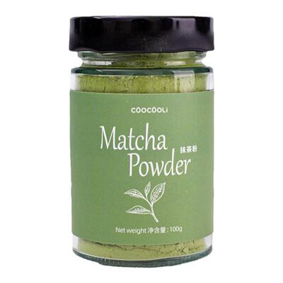 烘焙江苏抹茶粉草草里