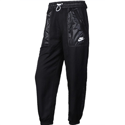 Nike/耐克正品 新款 SPORTSWEAR女子休闲舒适梭织工装长裤 CI7906