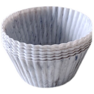 出口美国马芬杯硅胶蛋糕模具