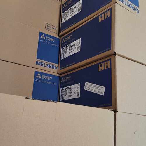 议价三菱伺服驱动器MR-J3-60A-RJ070 70A-RJ070 100A-RJ070