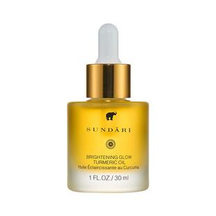 桑德丽Sundari丨姜黄亮肤滋养面部精华油 紧致抗皱滋养光泽肌肤