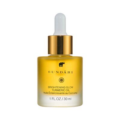 桑德丽姜黄亮肤滋养面部精华油