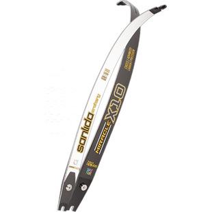 三利达圣迹X10弓片竞技反曲弓片泡沫高碳弓臂射箭专业比赛弓箭