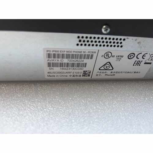 询价Avaya 700426224 Avaya IP500 EX