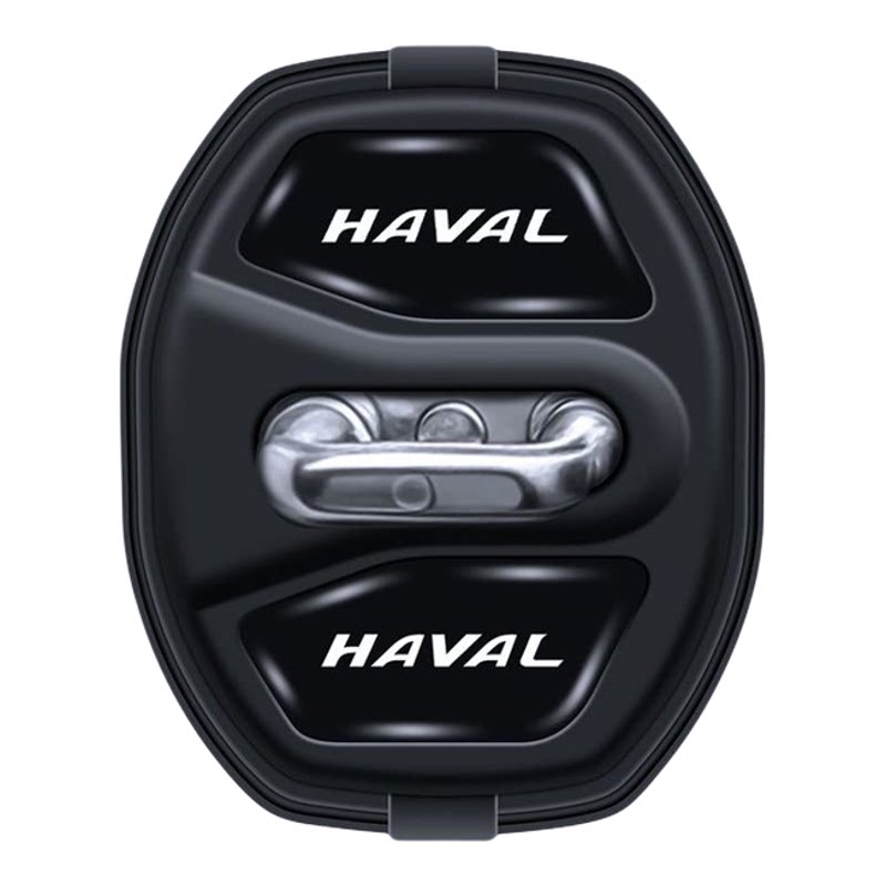 长城哈弗猛龙车门锁扣保护盖H10大狗H5H6H9枭龙MAX磁吸减震缓冲垫