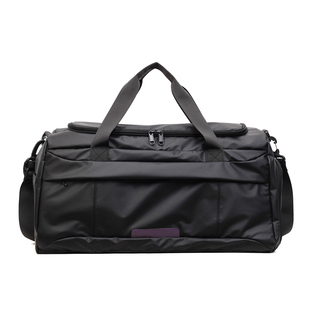 旅行包男款高级感时尚大容量2025新款可挂行李箱手提短途行李包男