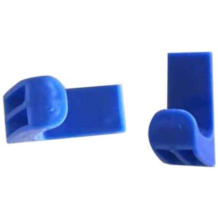 厂家直销课桌椅挂钩书包钩配件学校高中小学生课桌椅塑料挂钩脚套