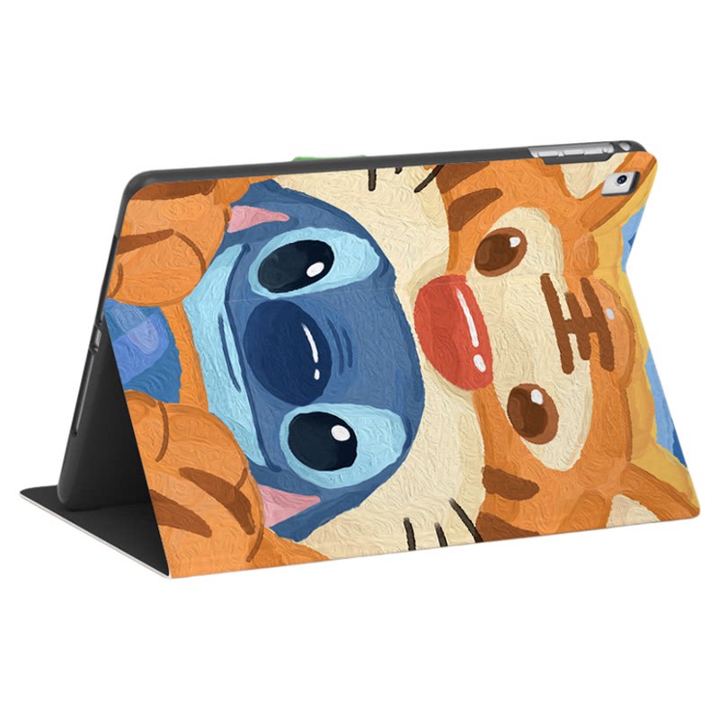 适用于ipad书本式三折保护壳硅胶