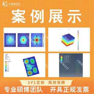 Comsol Edem Lsdyna 代做Abaqus 有限元 Fluent Matlab 分析 Ansys