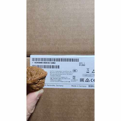 议价全新现货西门子6GK50080BA001AB2工业交换机8口6GK50080BA101