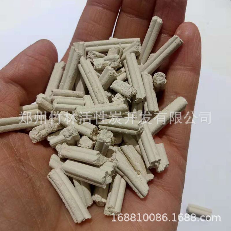 锅炉烟气处理 炉内钙基脱除二氧化硫SO2 FGD工艺用钙基烟气脱硫剂