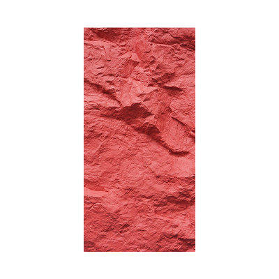 pu仿石材山岩石背景墙装饰板石皮