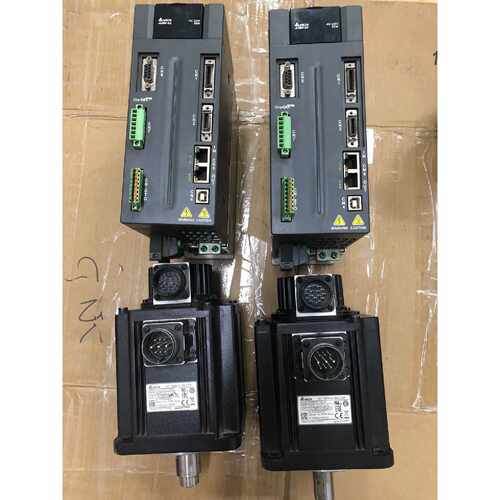 台达A2伺服驱动器及电机套装，2KW，型号ASD-A2-20