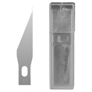 鹿仙子BSD雕刻维修刀片手工打磨工具平口铲刀手机拆机贴膜切割刀