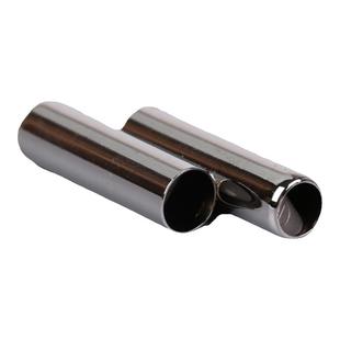 爱丽丝铜管定音哨 二胡专业调音器定音笛 两管校音器 DA吹管定调