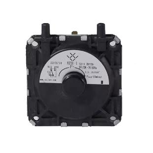 贝石适用于美的燃气热水器风压开关壁挂炉天然气传感器配件大全