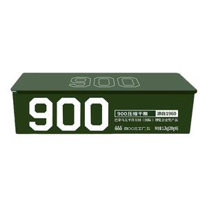 四00三工厂900压缩饼干零食