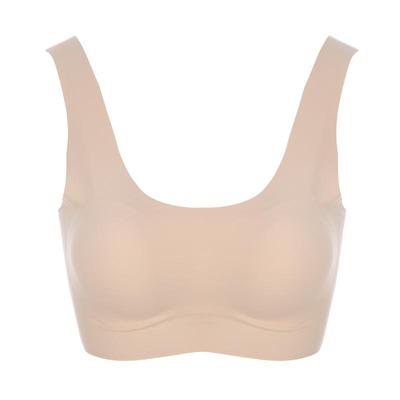 古今无钢圈抗皱无痕文胸