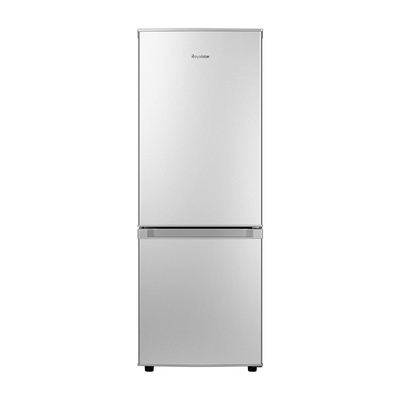荣事达108/201L立式冷柜家用冰箱小型一级节能单门全冷冻小冰箱